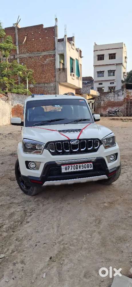 Mahindra Scorpio S6+ Convert Into S11