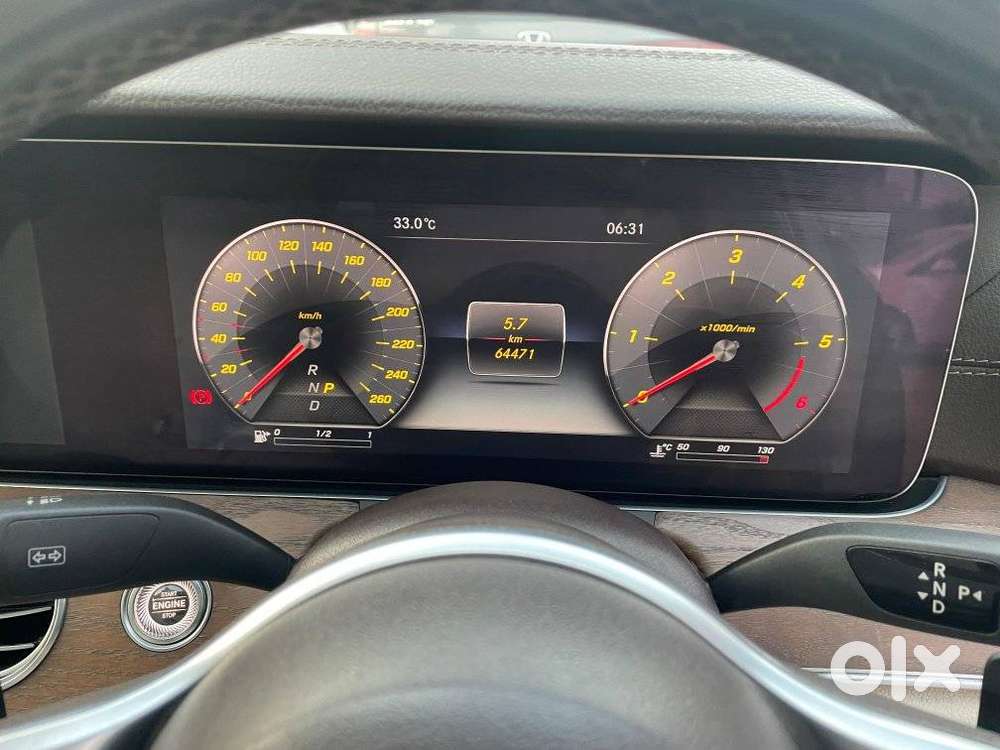 Mercedes-benz E-class E 220d Exclusive, 2019, Diesel