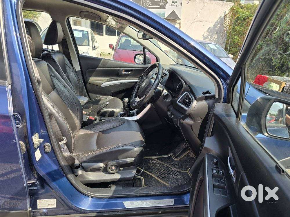 Maruti Suzuki S Cross Alpha Shvs, 2019, Diesel