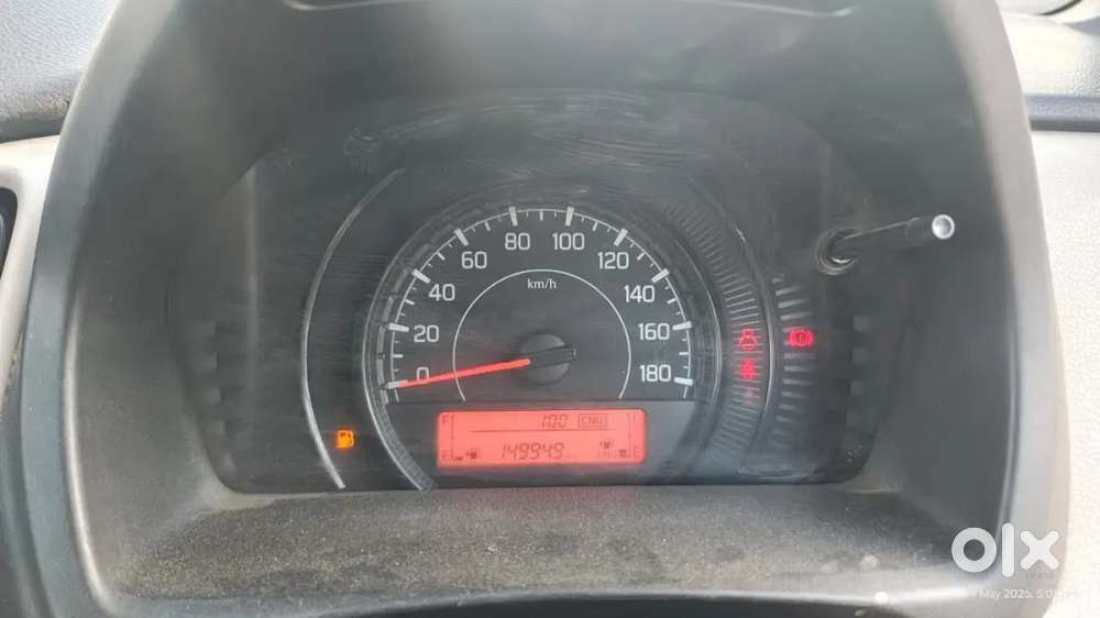 Maruti Suzuki Wagon R Tour H3 2024 Cng 125369 Km
