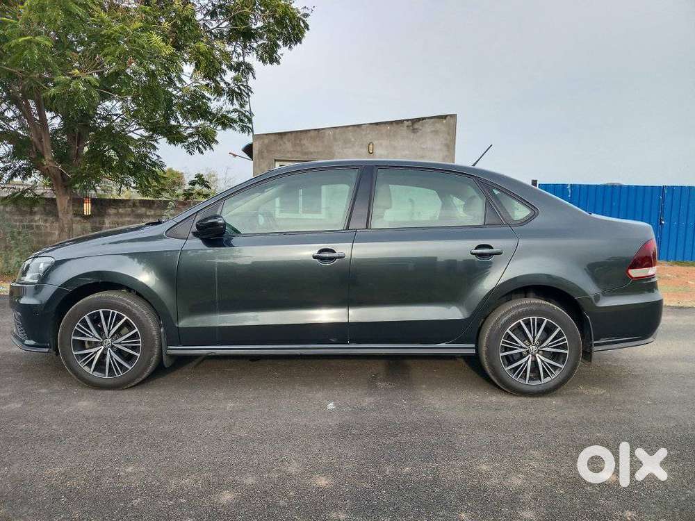 Volkswagen Vento 1.0 Highline Plus, 2022, Petrol