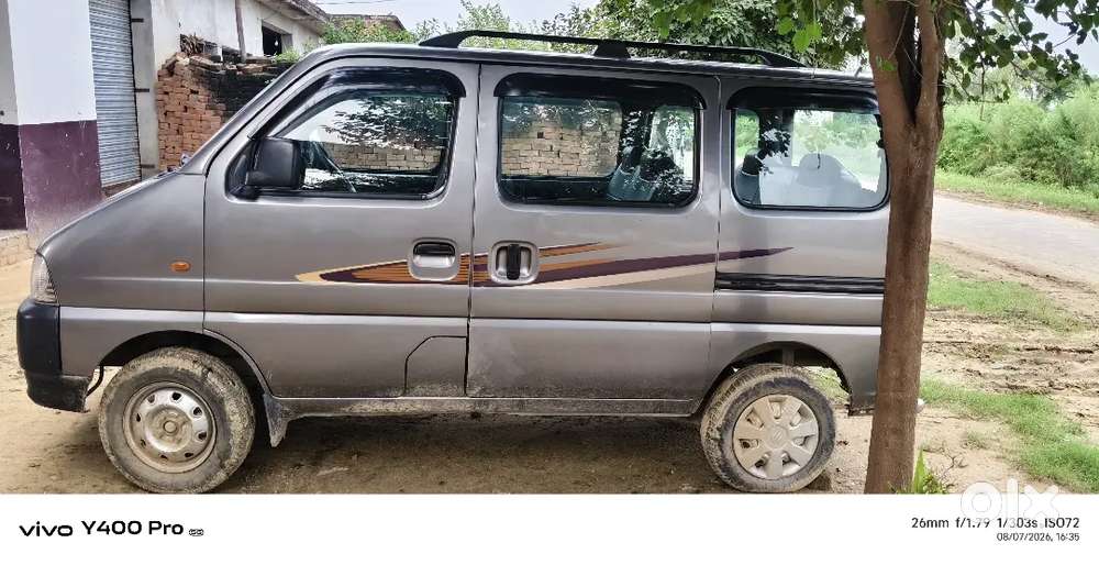 Maruti Suzuki Eeco 2021