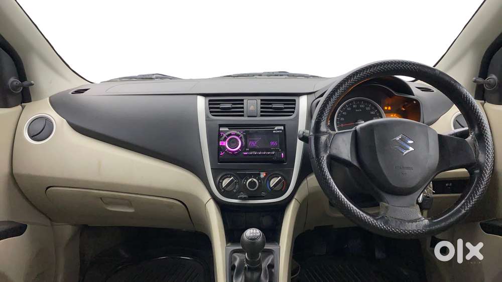 Maruti Suzuki Celerio Cng Vxi Mt, 2021, Cng & Hybrids