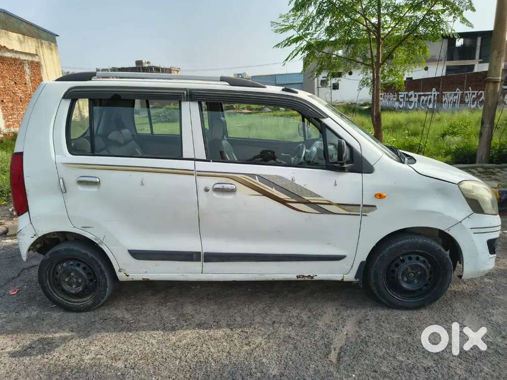 Maruti Suzuki Wagon R 2013