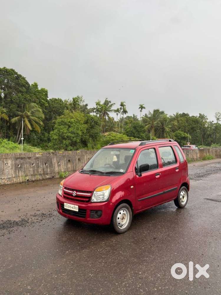 Maruti Suzuki Wagon R Lxi, 2008, Petrol