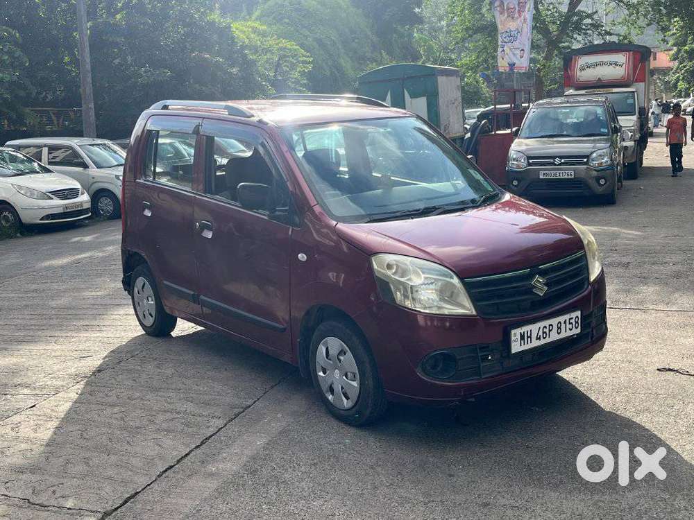 Maruti Suzuki Wagon R 1.0 Lxi Cng, 2012, Cng & Hybrids