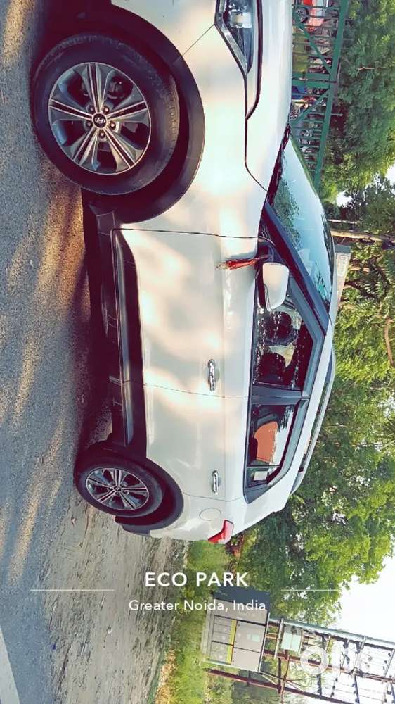 Hyundai Creta 2017 Diesel Well Maintained