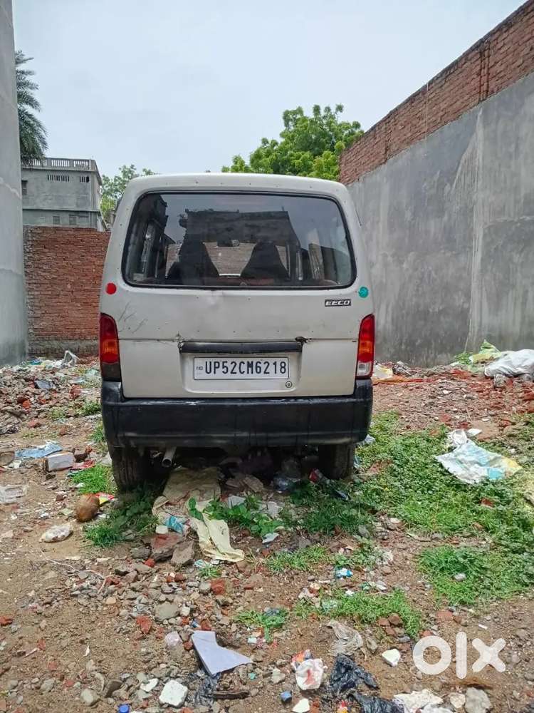 2011 Maruti Suzuki Eeco 5 Str