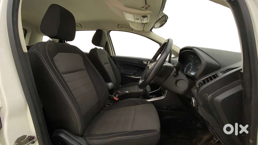 Ford Ecosport 1.5 Petrol Titanium, 2019, Petrol