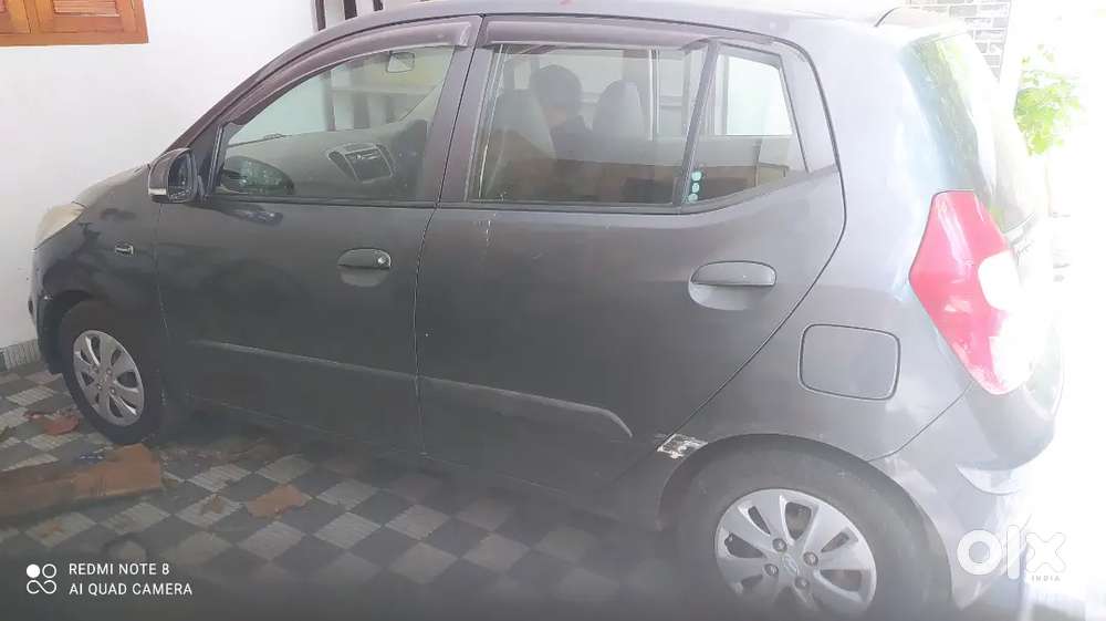 Hyundai I10 2013 Petrol 43557 Km Driven.
Good Condition..