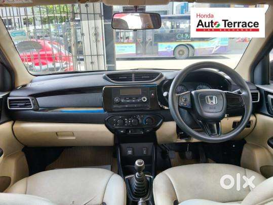 Honda Amaze 1.2 S I-vtec, 2018, Petrol