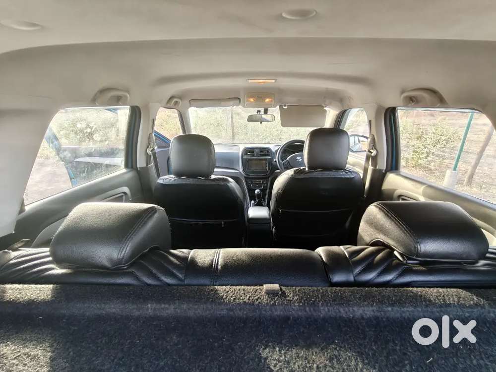 Maruti Suzuki Brezza Zdi Plus 2016 Diesel