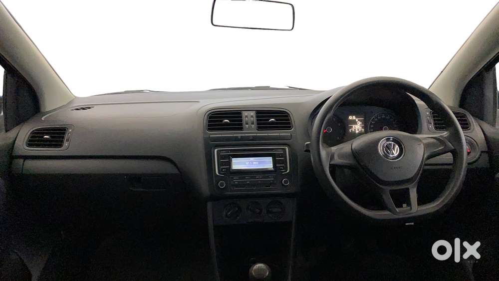 Volkswagen Polo 2009-2013 Petrol Comfortline 1.2l, 2014, Petrol