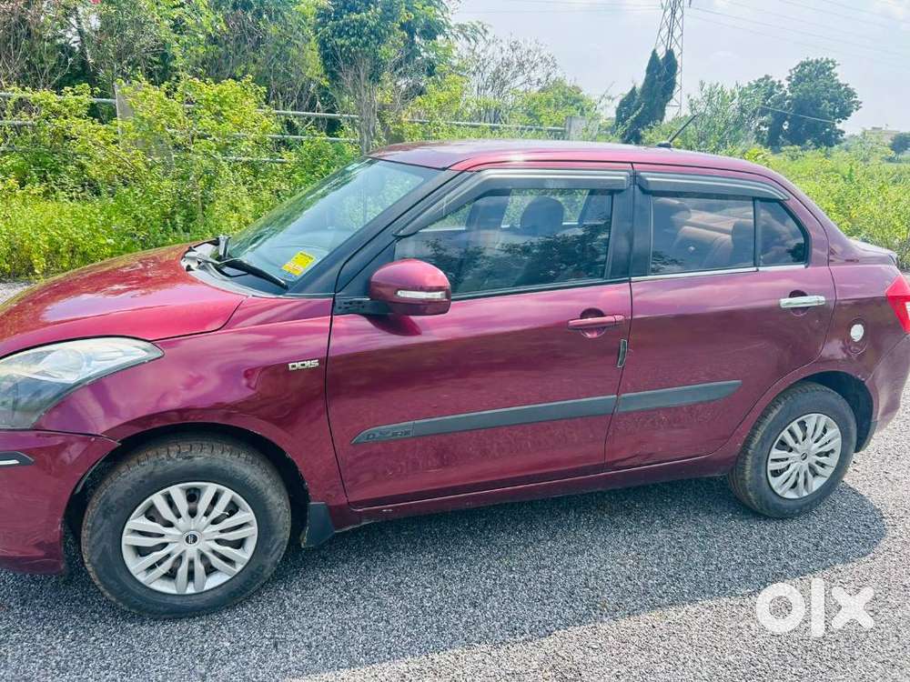 Maruti Suzuki Dzire 2015 Diesel Good Condition
