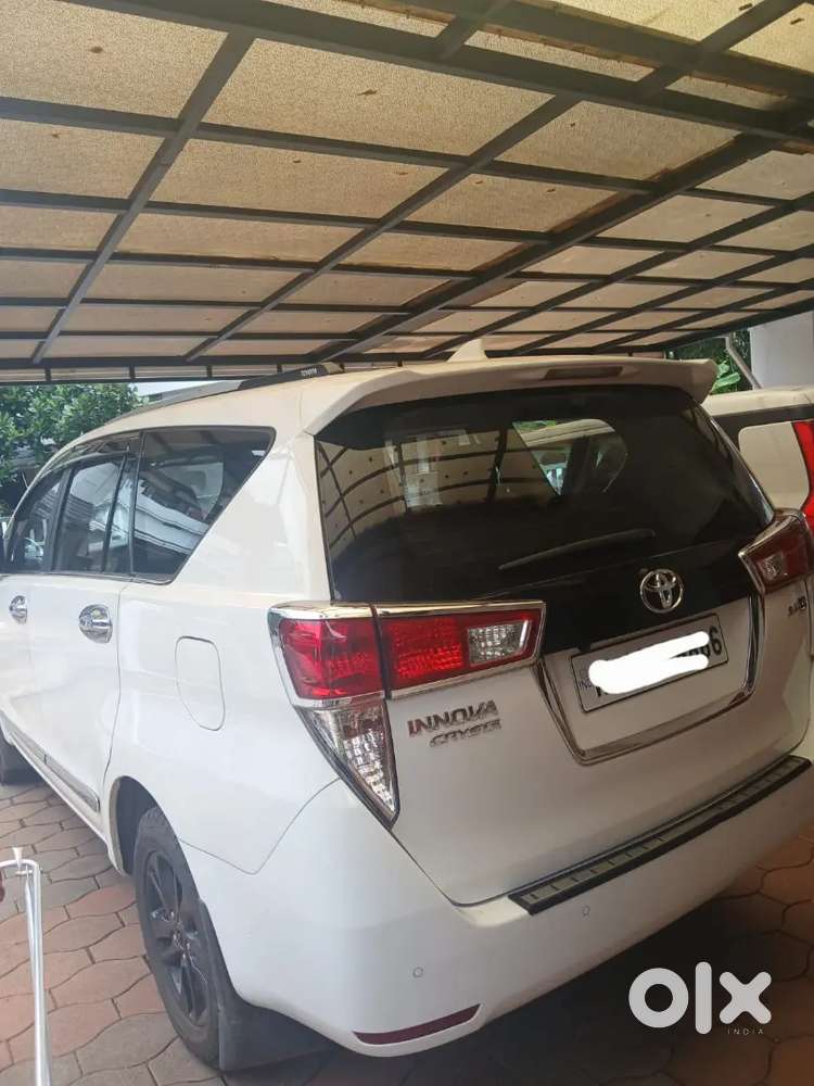 Toyota Innova Crysta 2021 Diesel Automatic Gx
