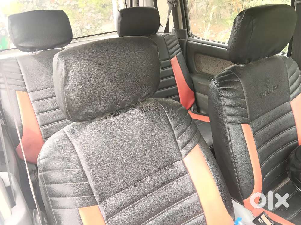 Cng + Petrol Ok Condition Ac On