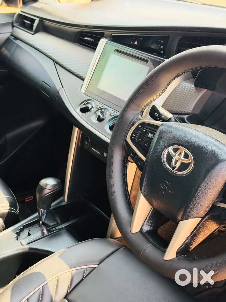 Toyota Innova Crysta, 2019, Diesel