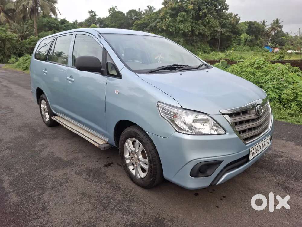 Toyota Innova Diesel 2011 In Excellent Condition For Sale