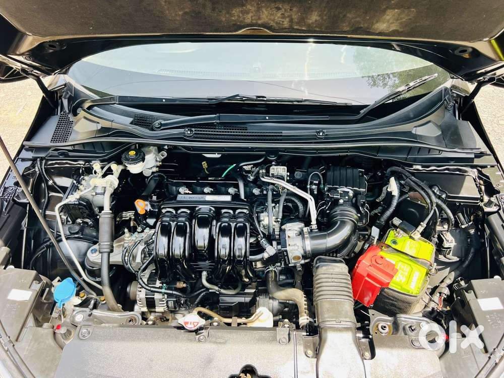 Honda City Vx Petrol Cvt, 2022, Petrol