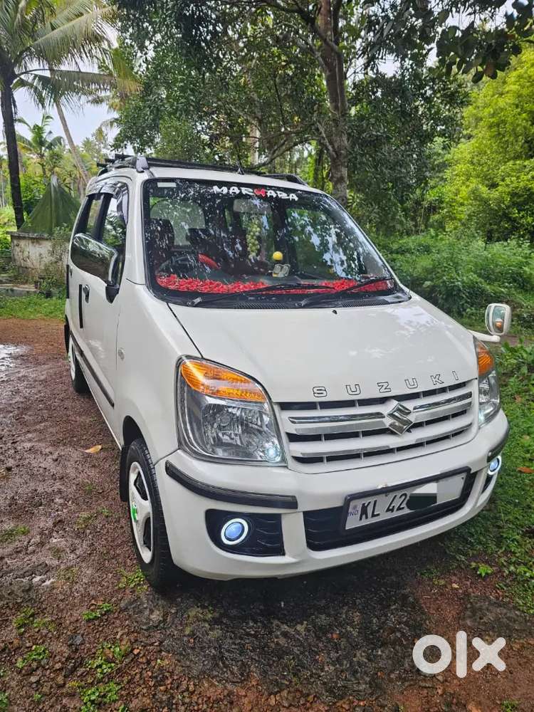 Maruti Suzuki Wagon R Lxi 2007 Km Driven