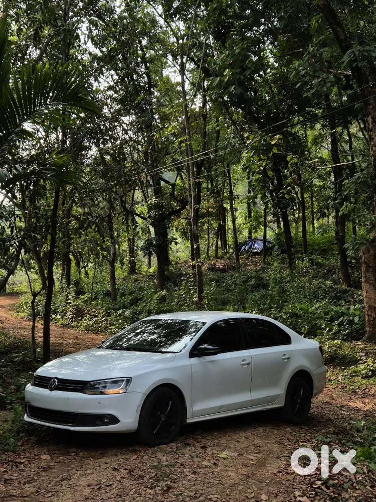 Volkswagen Jetta 2014 Diesel Well Maintained