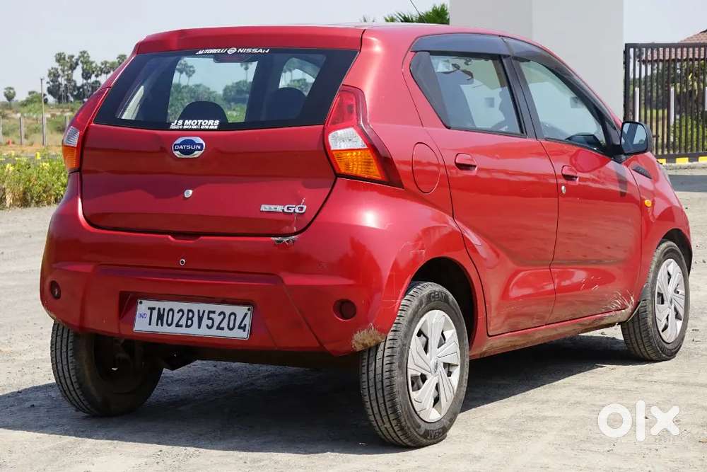 Datsun Redigo 2023 Petrol 6800 Km Driven