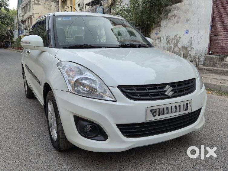 Maruti Suzuki Swift Dzire Zxi + Mt, 2013, Petrol