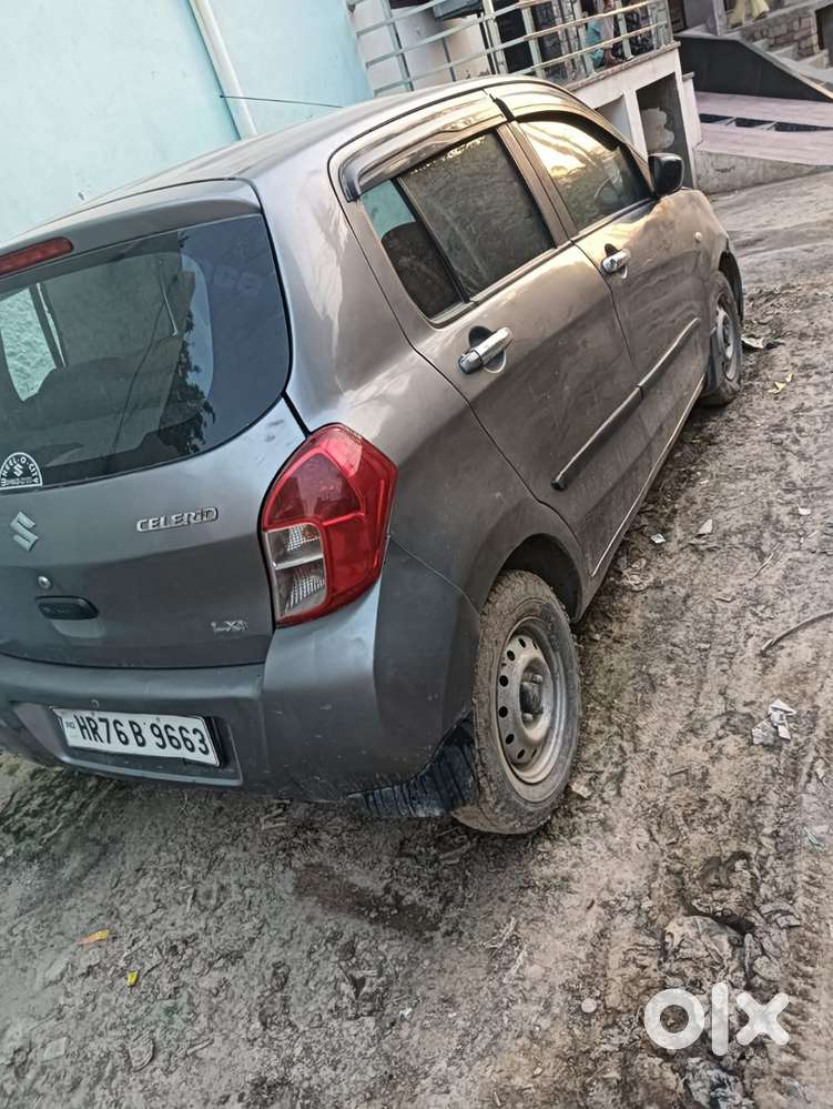 Maruti Suzuki Celerio 2014 Year Car