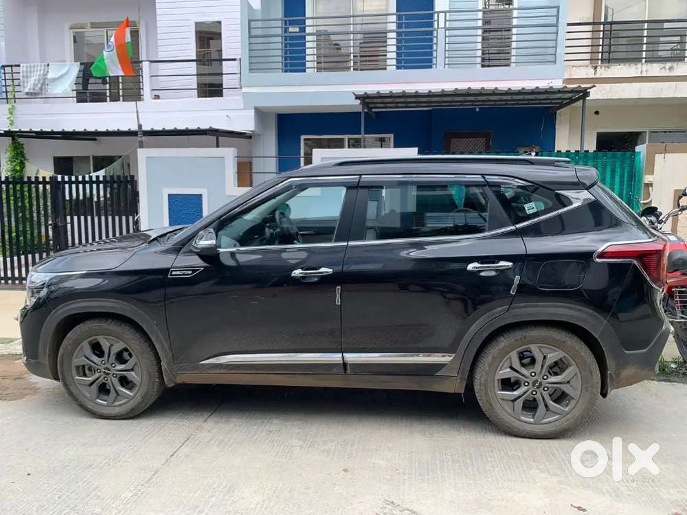 Kia Seltos 2024 Petroleum Good As New