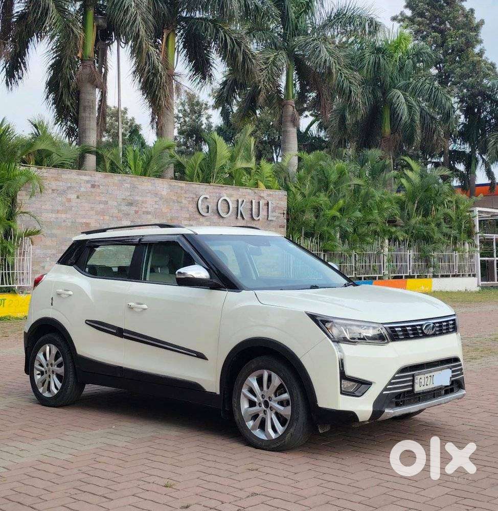 Mahindra Xuv300 W8 Diesel, 2020, Diesel