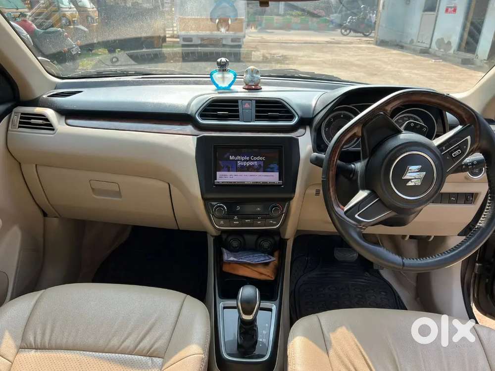 Maruti Suzuki Dzire 2018
