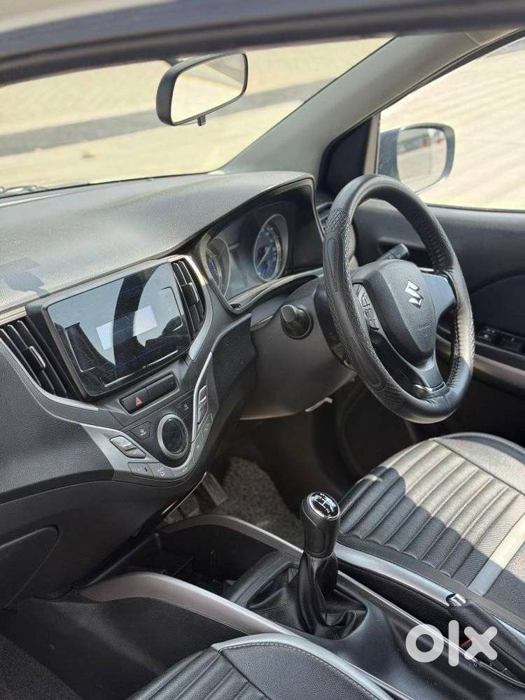 Maruti Suzuki Baleno 1.2 Delta At, 2021, Petrol