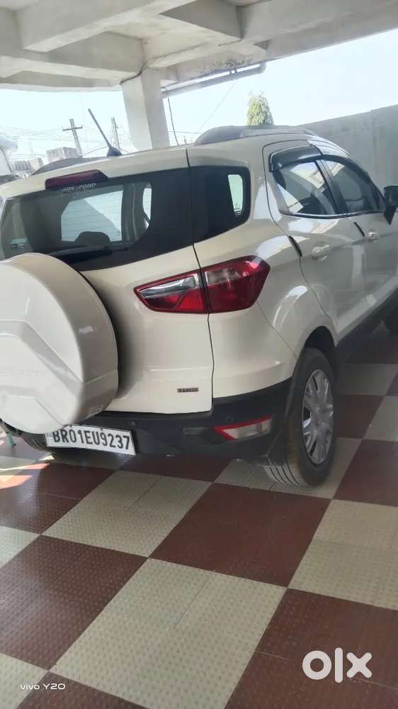 Ford Ecosport 2020 Diesel
