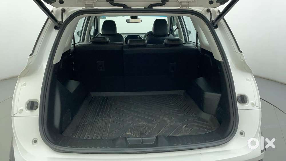 Mg Hector Sharp Dct Petrol, 2021, Petrol