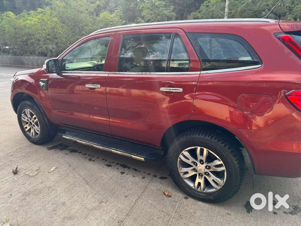 Ford Endeavour 2017 Diesel Well Maintained