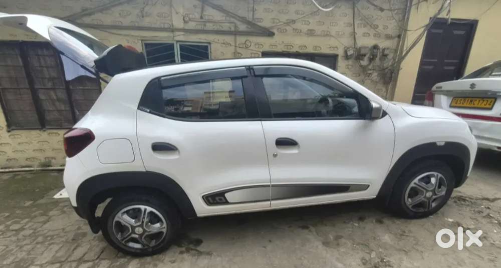 Renault Kwid Rxt 2021 Automatic Transmission