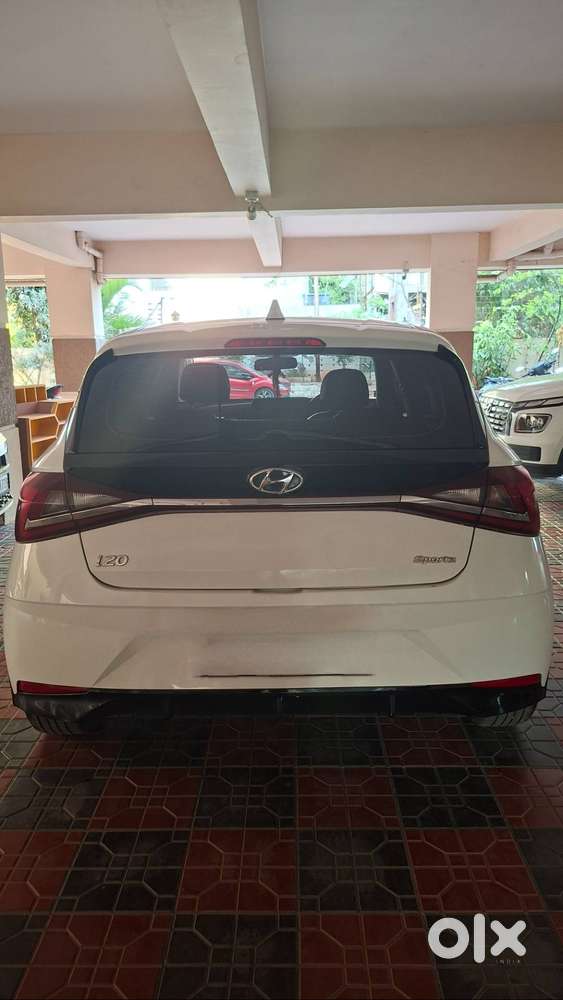 I20 Sportz 1.2 Kappa Mt Petrol Less Driven 27421