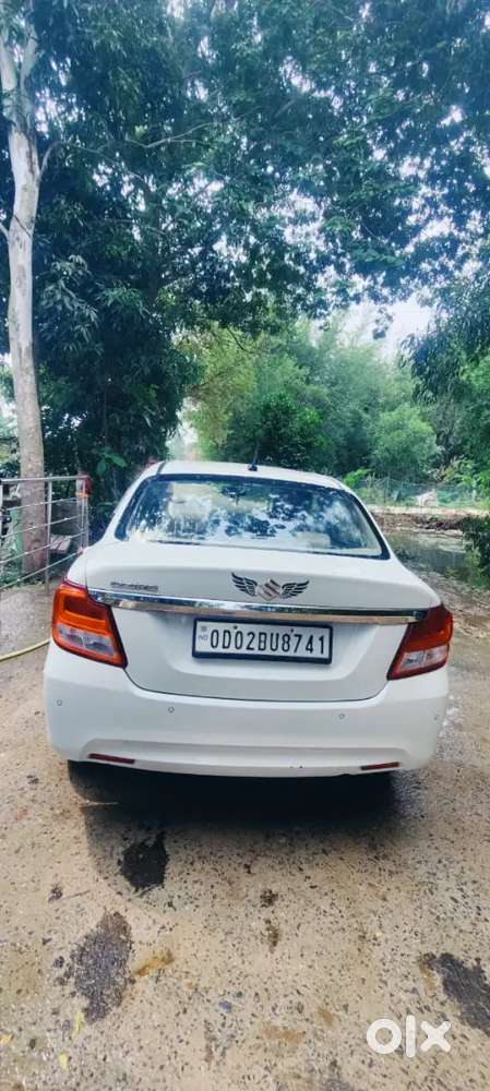 Maruti Suzuki Dzire Vxi 2021 Year Car