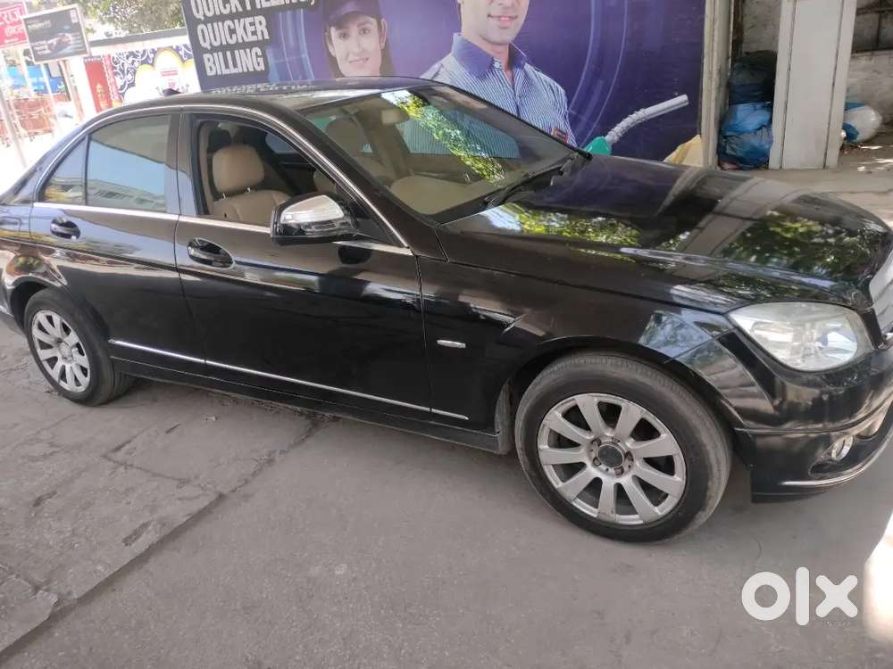 Mercedes Benz C220d 2008