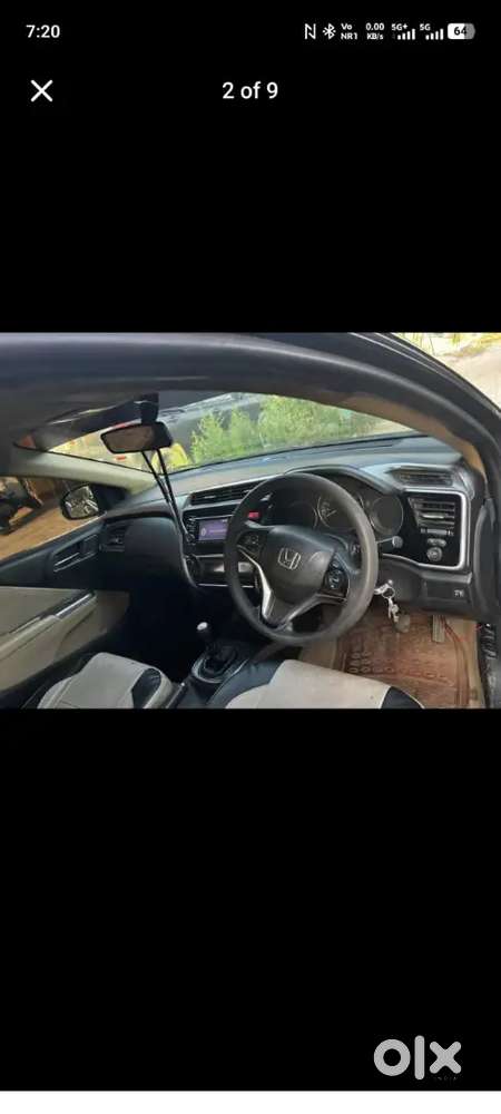 Honda City Diesel Manual 2015 Variant
