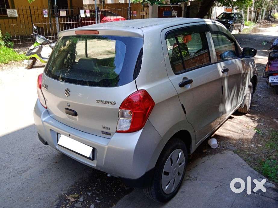 Maruti Suzuki Celerio 2014-2017 Vxi At Optional, 2017, Petrol