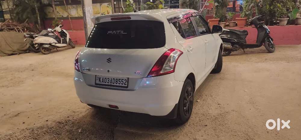 Swift Vdi Maruti Suzuki 2016 Diesel