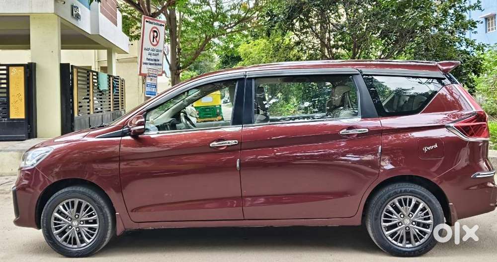 Maruti Suzuki Ertiga 1.5 Zxi Plus, 2019, Petrol