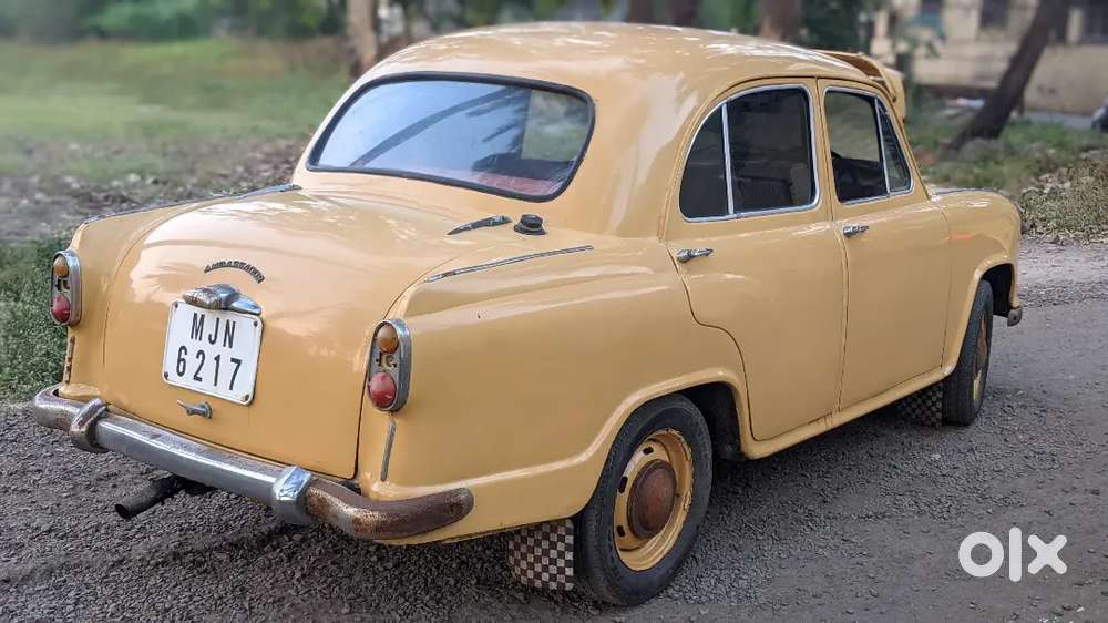 Vintage 1974 Ambassador