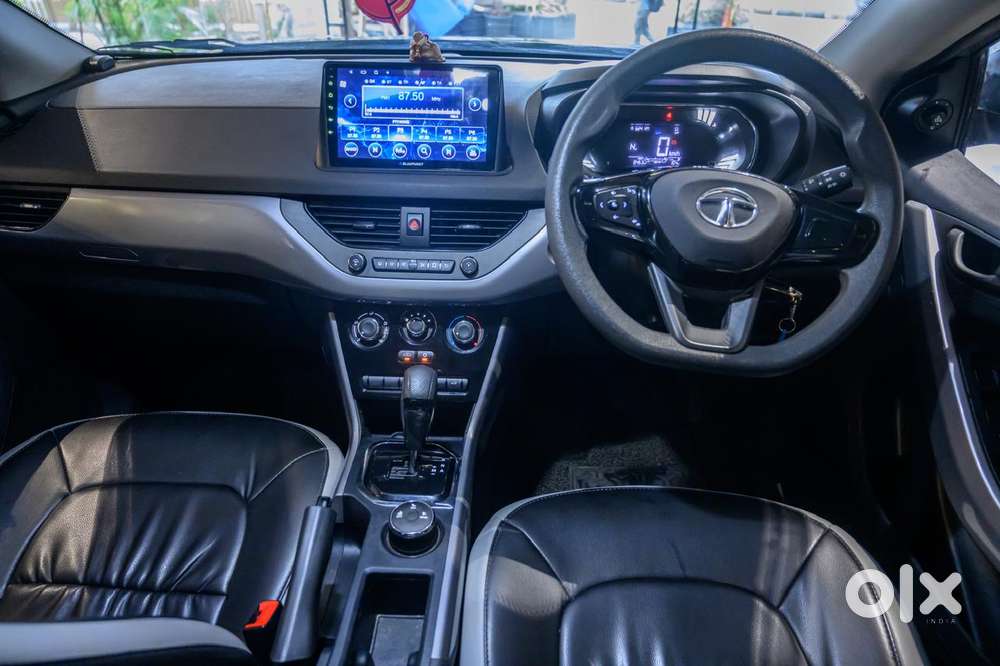 Tata Nexon 1.2 Revotron Xma Amt (s), 2023, Petrol
