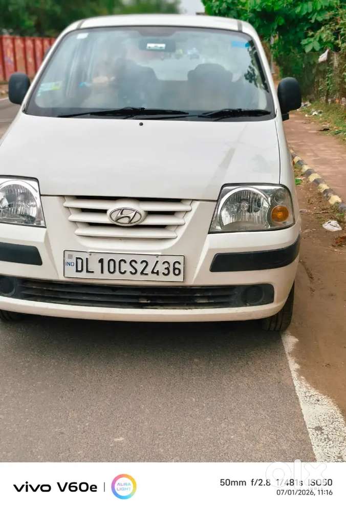 Hyundai Santro Gls Ii 2014 Model