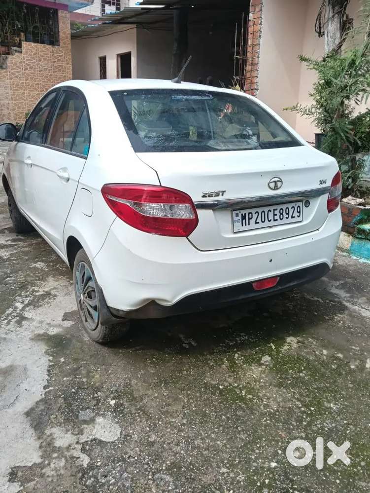 Tata Zest Top Condition Fresh Condition No Extra Work