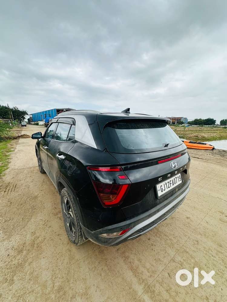 Hyundai Creta Diesel 2021