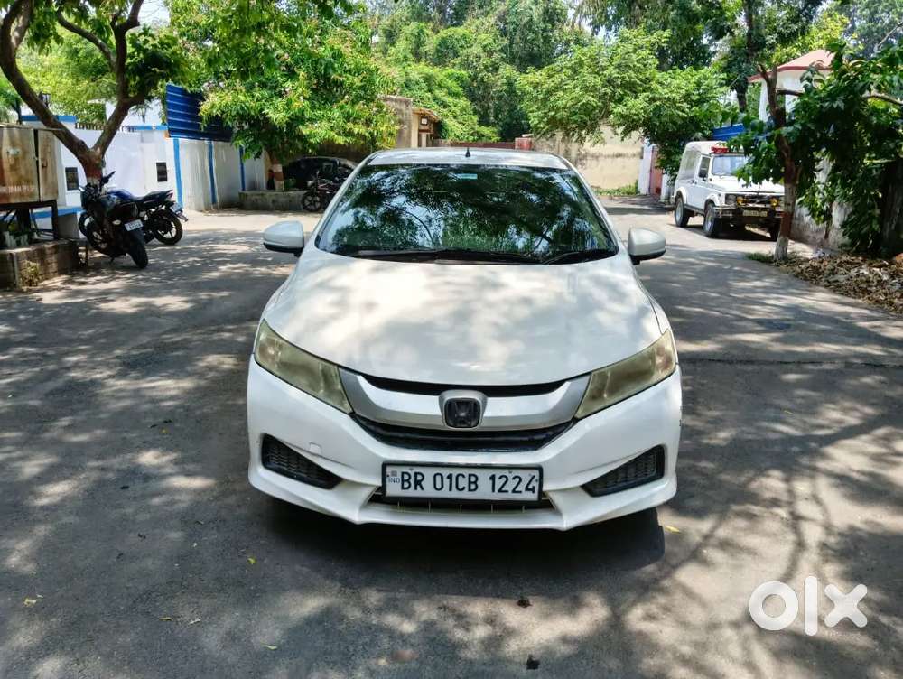 Honda City 2014 Petrol 62739 Km Driven