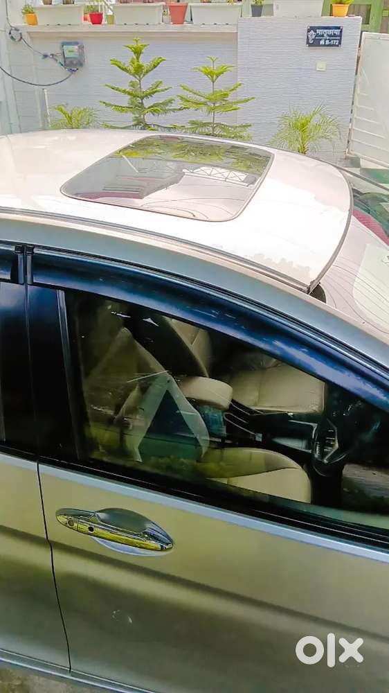 Honda City 2016 Petrol